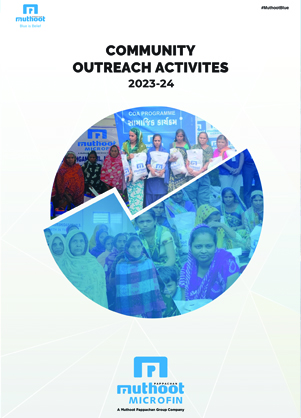 Community Outreach Activities Report 2023-24